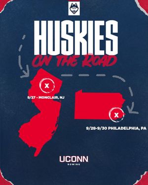 Image post by @uconnrowing on Instagram