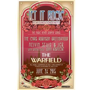 Image post by @thewarfield on Instagram