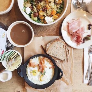 Image post by @lepainquotidienus on Instagram