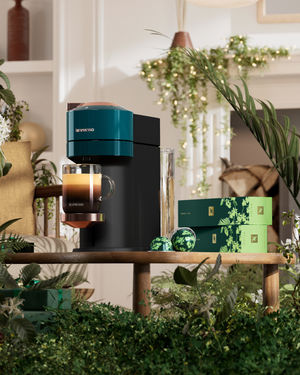 Image post by @nespresso on Instagram