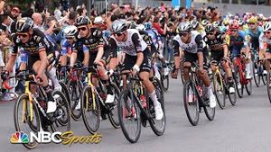 Video post by @nbcsports on YouTube