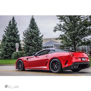 Image post by @ferrarilakeforest on Instagram