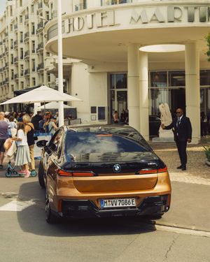 Image post by @bmwgroupculture on Instagram