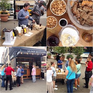 Image post by @lepainquotidienus on Instagram