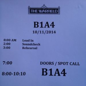 Image post by @thewarfield on Instagram
