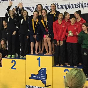 Image post by @ithacaswimdive on Instagram