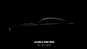 Image post by @mercedesamg on Instagram