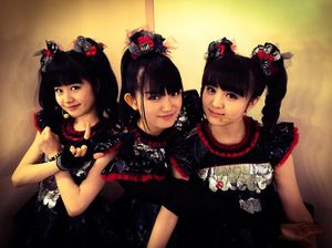 Image post by @babymetal_official on Instagram