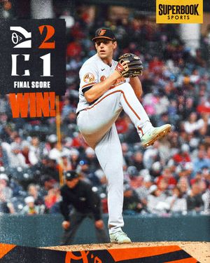 Image post by @Orioles on Twitter