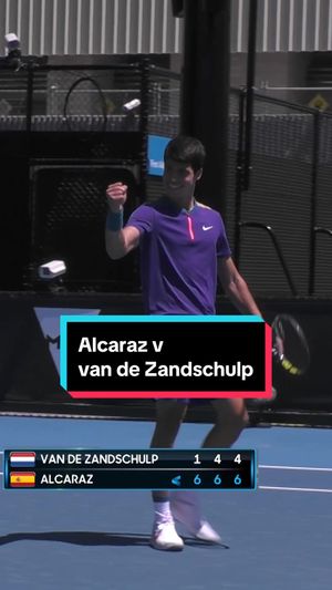 Video post by @ausopen on TikTok