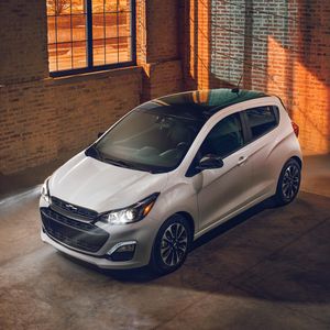 Image post by @chevrolet on Instagram