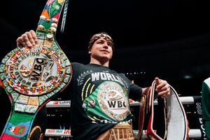 Image post by @Canelo on Twitter
