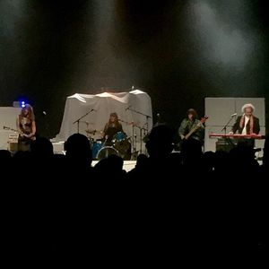 Image post by @thewarfield on Instagram