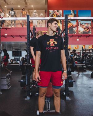 Image post by @CycloneFB on Twitter