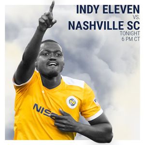 Image post by @nashvillesc on Instagram