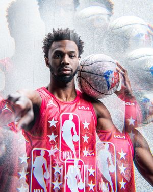 Image post by @NBAAllStar on Twitter