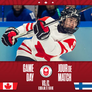 Image post by @hockeycanada on Instagram