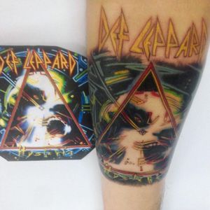 Image post by @defleppard on Instagram
