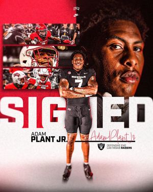 Image post by @unlvfootball on Instagram