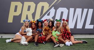 Image post by @detlionscheerleaders on Instagram