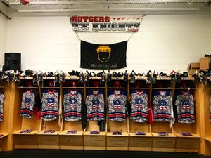 Image post by @rutgershockeyaau on Instagram