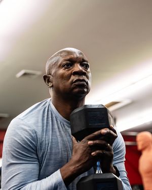 Image post by @ezefitness on Instagram