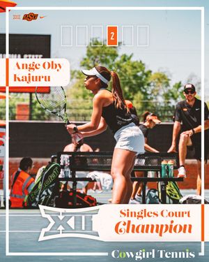 Image post by @CowgirlTennis on Twitter