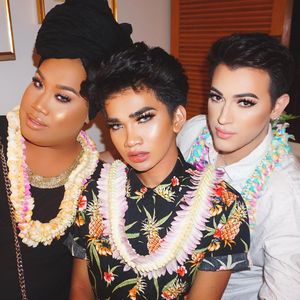 Image post by @bretmanrock on Instagram