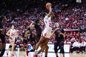 Image post by @indianawbb on Instagram