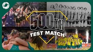 Video post by @netballaustralia on YouTube