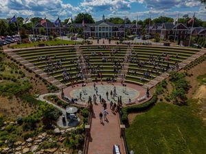 Image post by @highpointu on Instagram