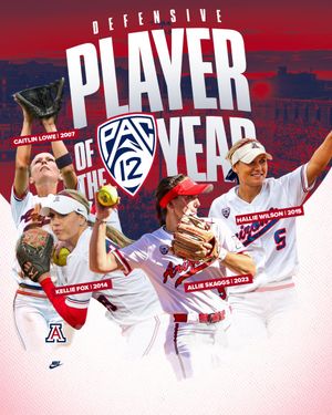 Image post by @ArizonaSoftball on Twitter