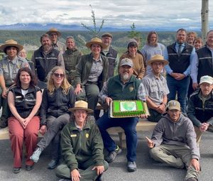 Image post by @nationalparkservice on Instagram