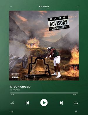 Image post by @lionupfootball on Twitter