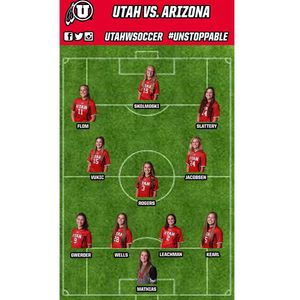 Image post by @utahwsoccer on Instagram