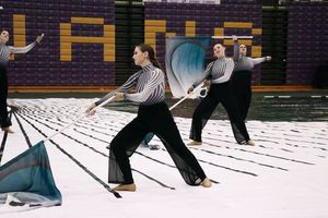 Image post by @wgicolorguard on Instagram
