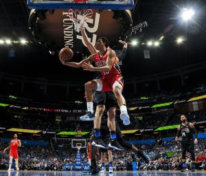 Image post by @pelicansnba on Instagram