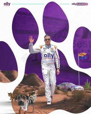 Image post by @allyracing on Instagram