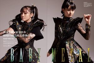 Image post by @babymetal_official on Instagram