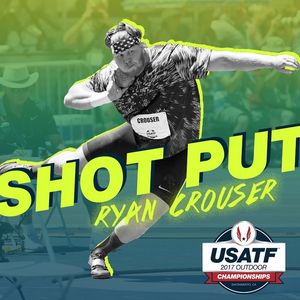 Image post by @usatf on Instagram