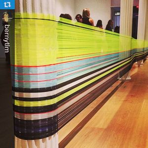 Image post by @drawingcenter on Instagram