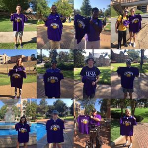 Image post by @una_athletics on Instagram