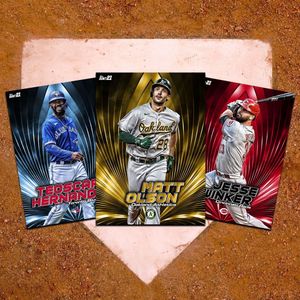 Image post by @toppsdigital on Instagram
