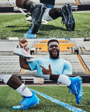 Image post by @newbalancelax on Instagram