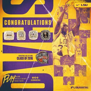 Image post by @lsubasketball on Instagram