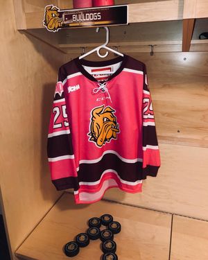 Image post by @umdwhockey on Instagram