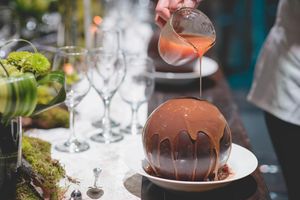 Image post by @luxcateringandevents on Instagram
