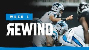 Video post by @carolinapanthers on YouTube