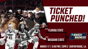 Image post by @msu_ladybears on Instagram
