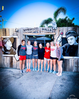 Image post by @badgerwtennis on Instagram